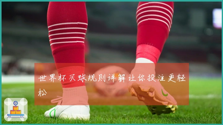 世界杯买球规则详解让你投注更轻松
