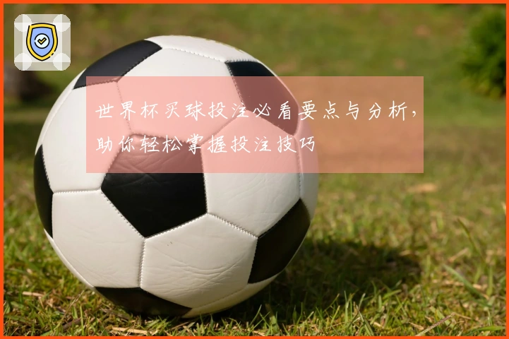 世界杯买球投注必看要点与分析，助你轻松掌握投注技巧