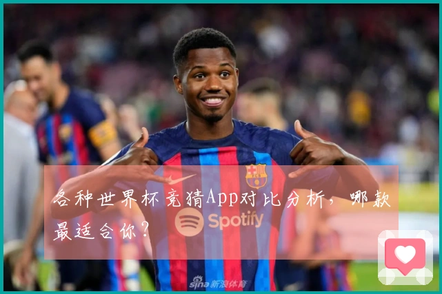 各种世界杯竞猜App对比分析，哪款最适合你？