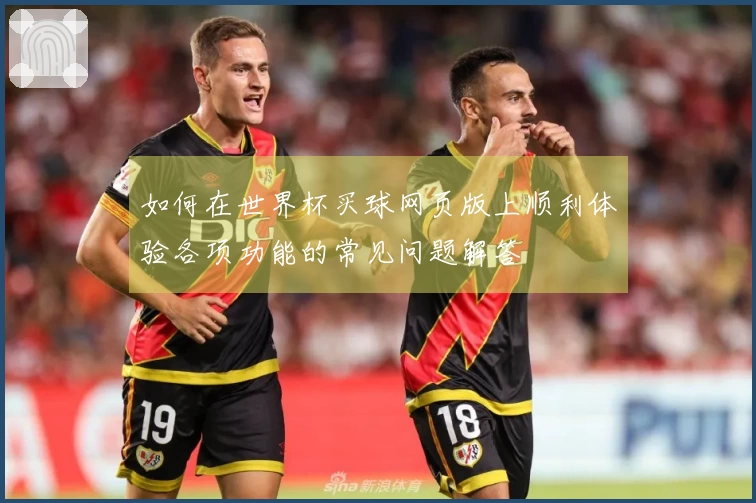 如何在世界杯买球网页版上顺利体验各项功能的常见问题解答