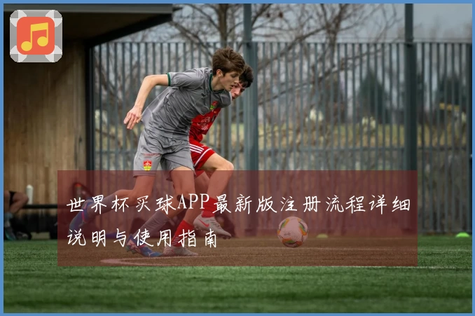 世界杯买球APP最新版注册流程详细说明与使用指南