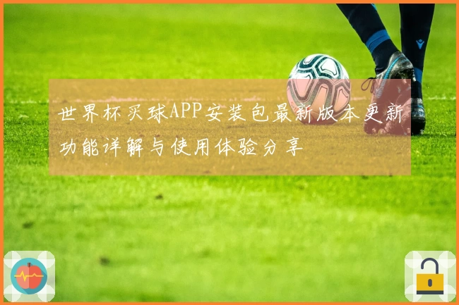 世界杯买球APP安装包最新版本更新功能详解与使用体验分享