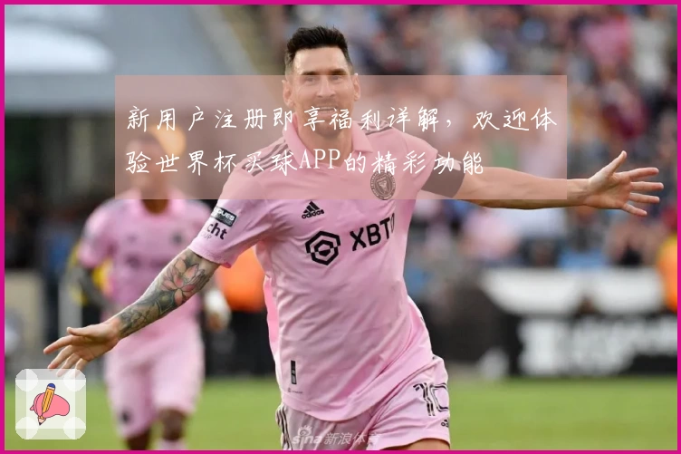 新用户注册即享福利详解,欢迎体验世界杯买球APP的精彩功能